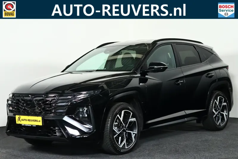 Hyundai Tucson (2025)