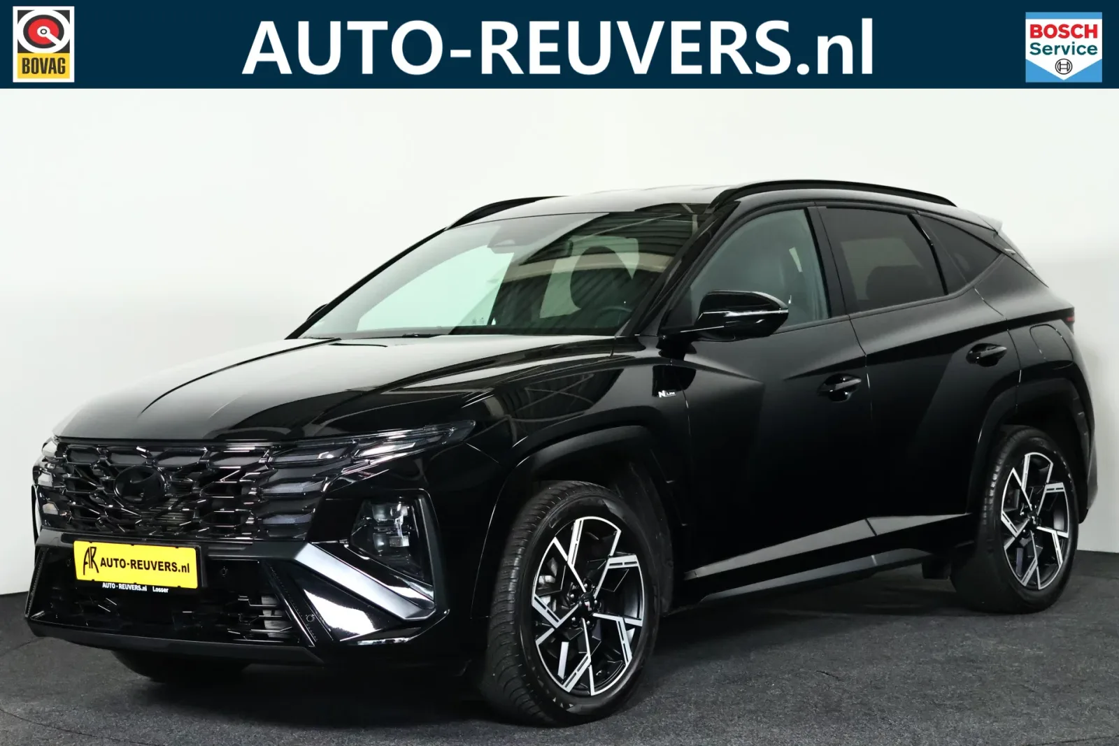 Hyundai Tucson (2025) — foto 1