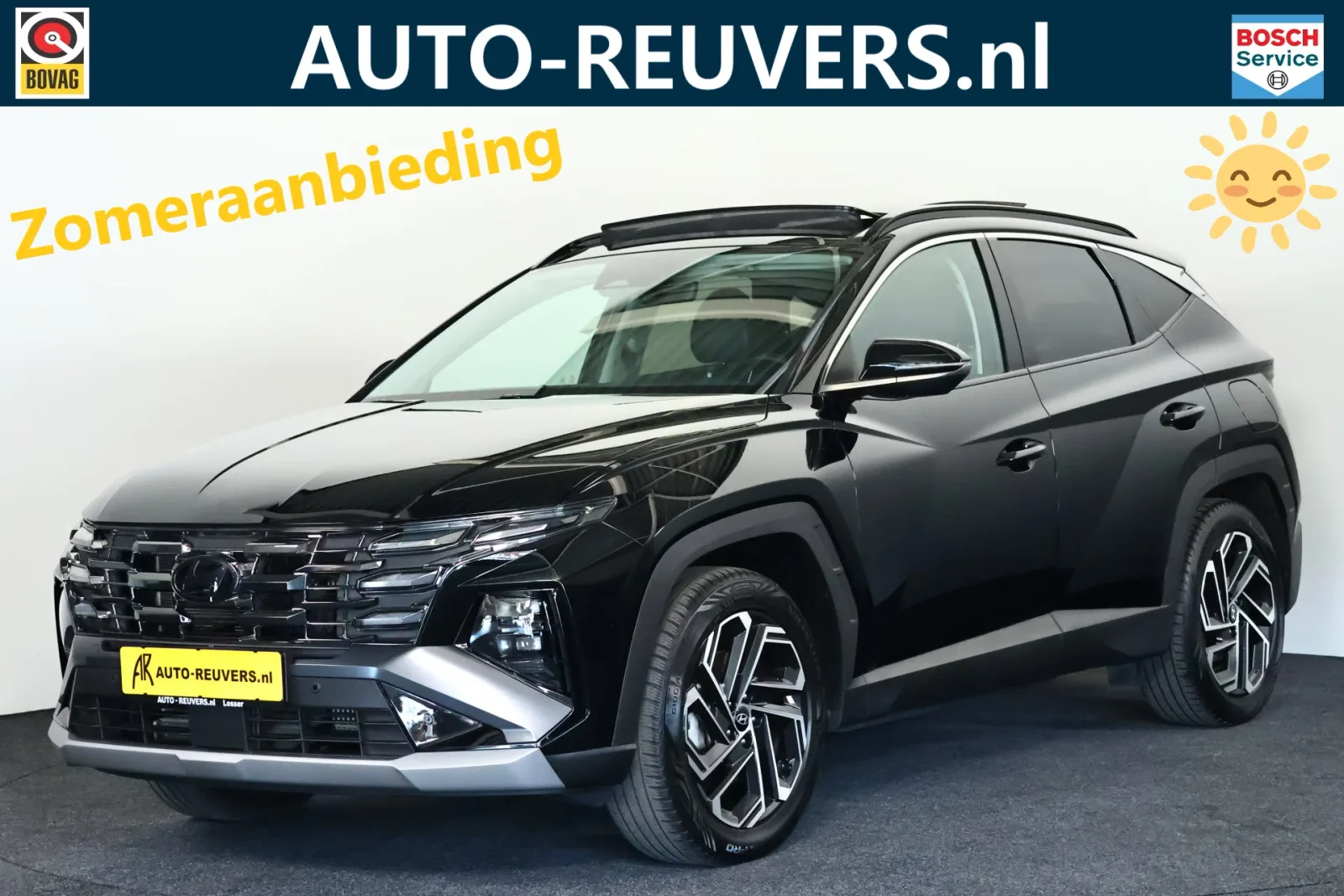 Hyundai Tucson (2025) — foto 1