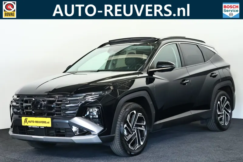 Hyundai Tucson (2025)