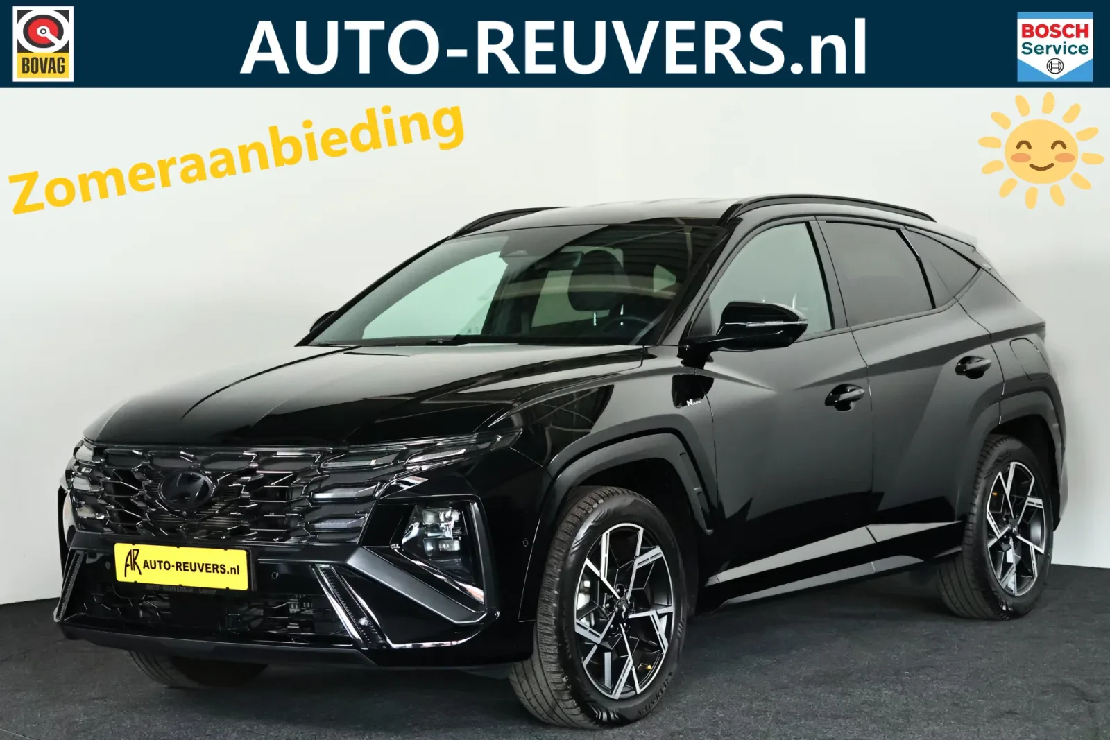 Hyundai Tucson (2021) — foto 1