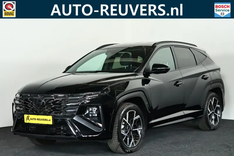 Hyundai Tucson (2021)