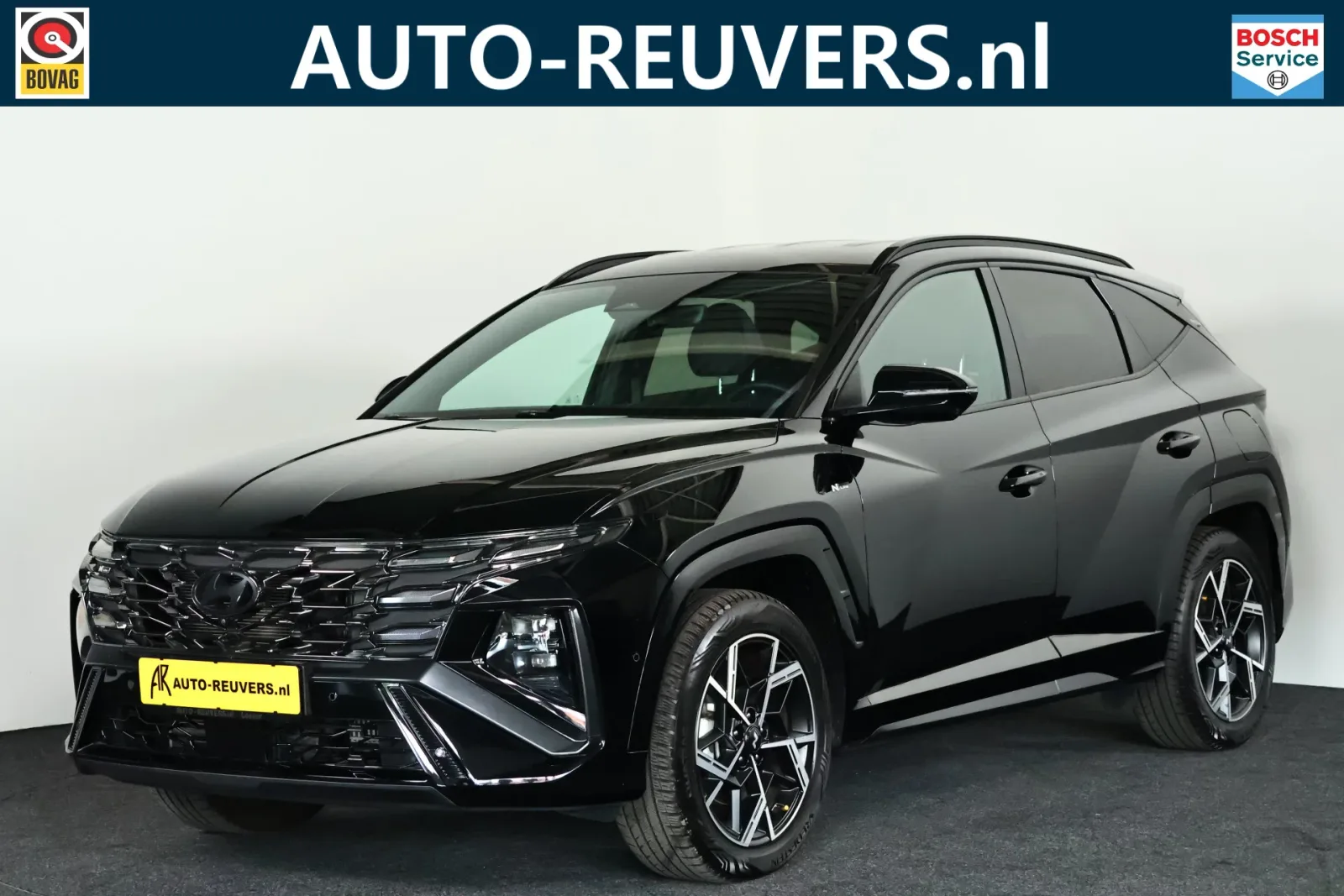 Hyundai Tucson (2021) — foto 1