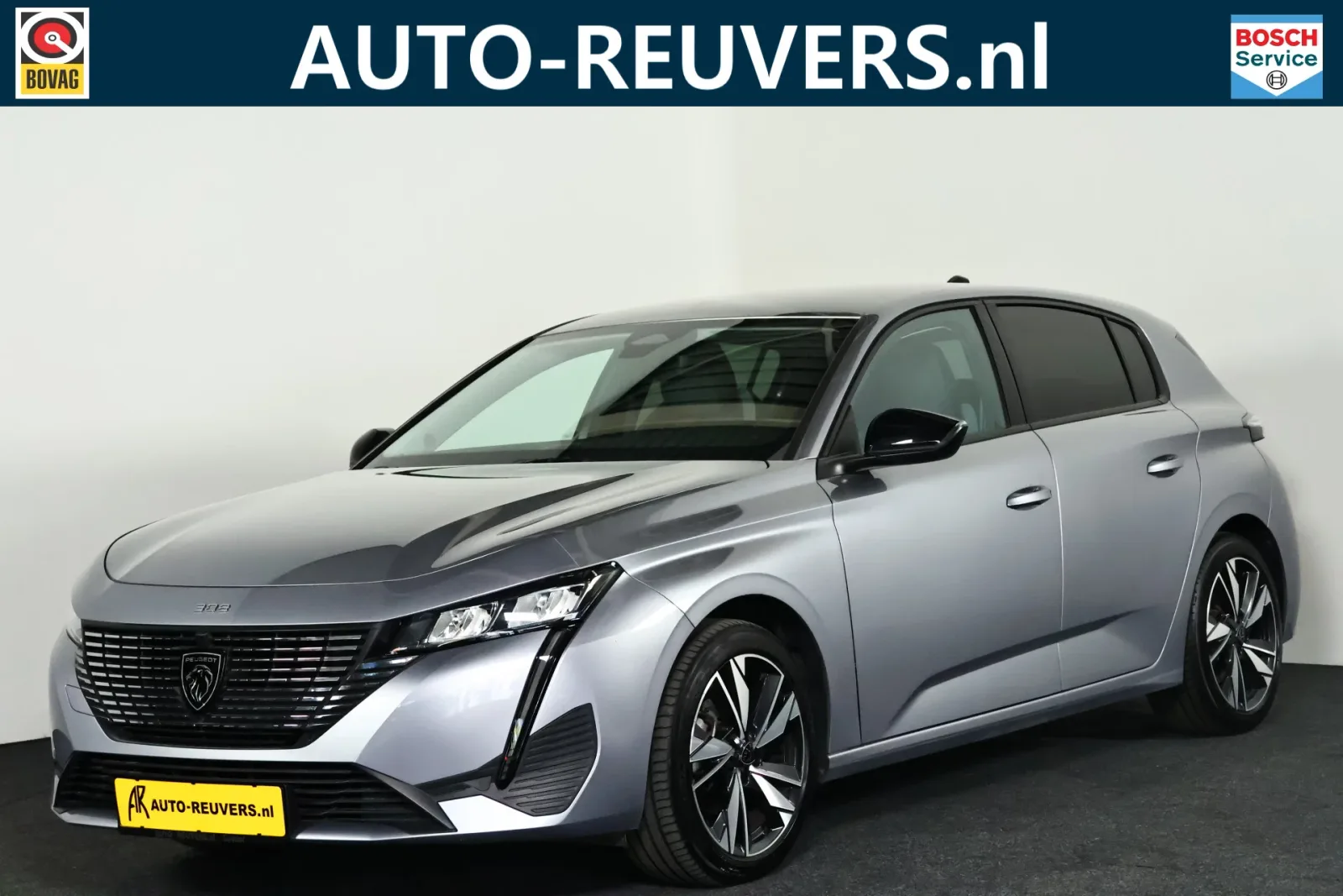 Peugeot 308 (2021) — foto 1