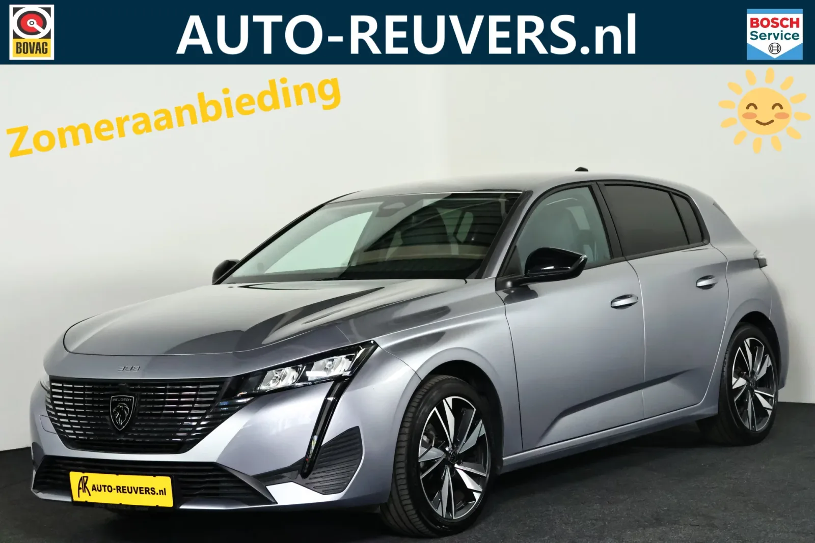Peugeot 308 (2021) — foto 1