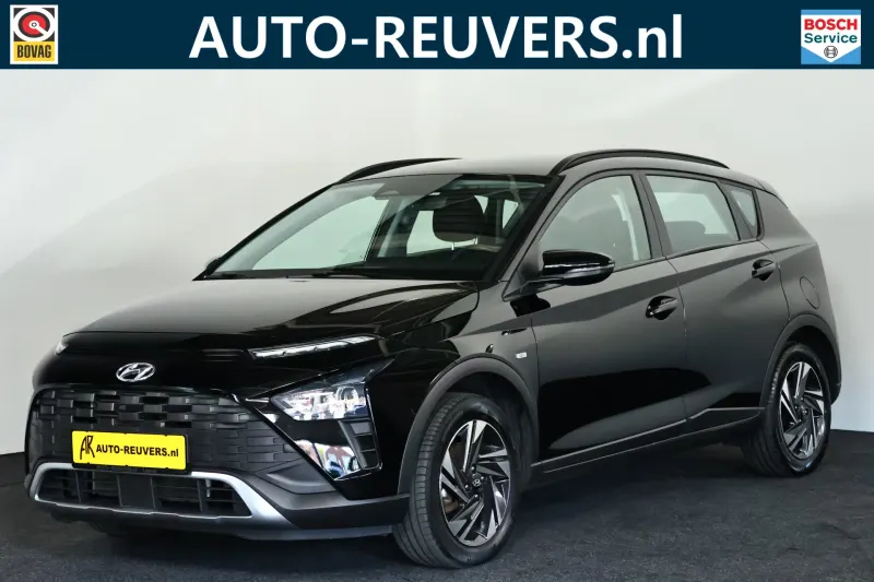 Hyundai Bayon (2021)