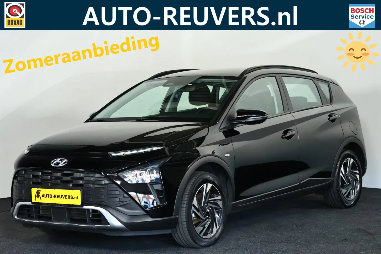 Hyundai Bayon (2021) — foto 1