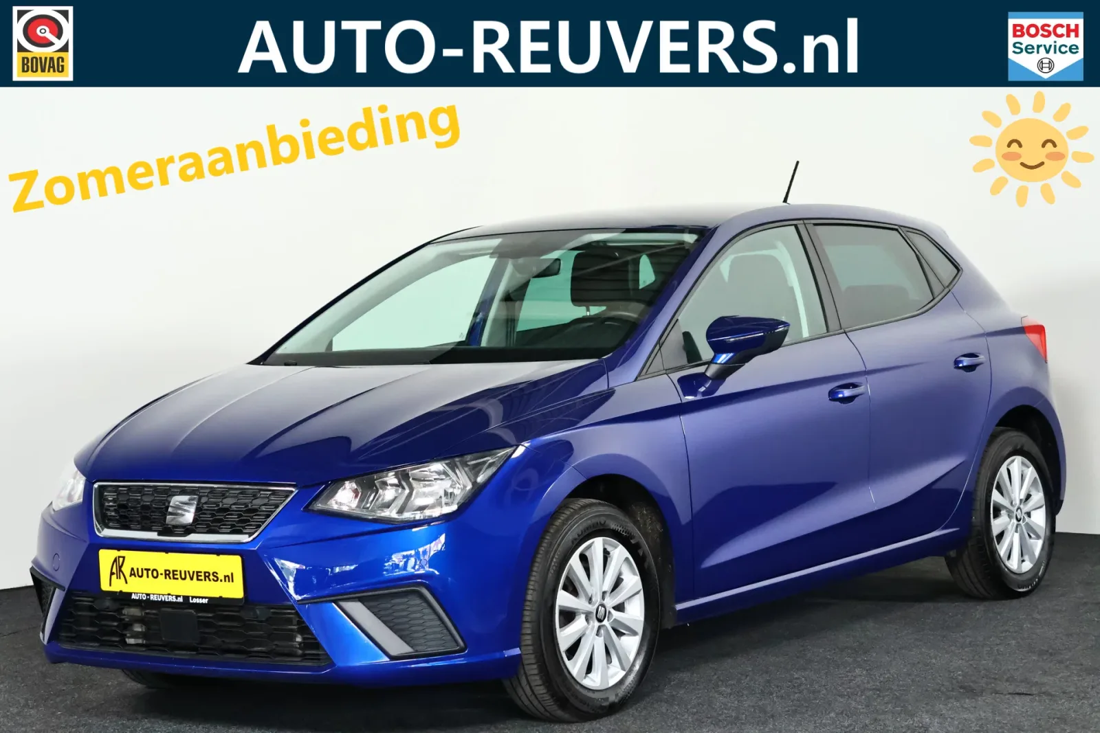 SEAT Ibiza (2017) — foto 1