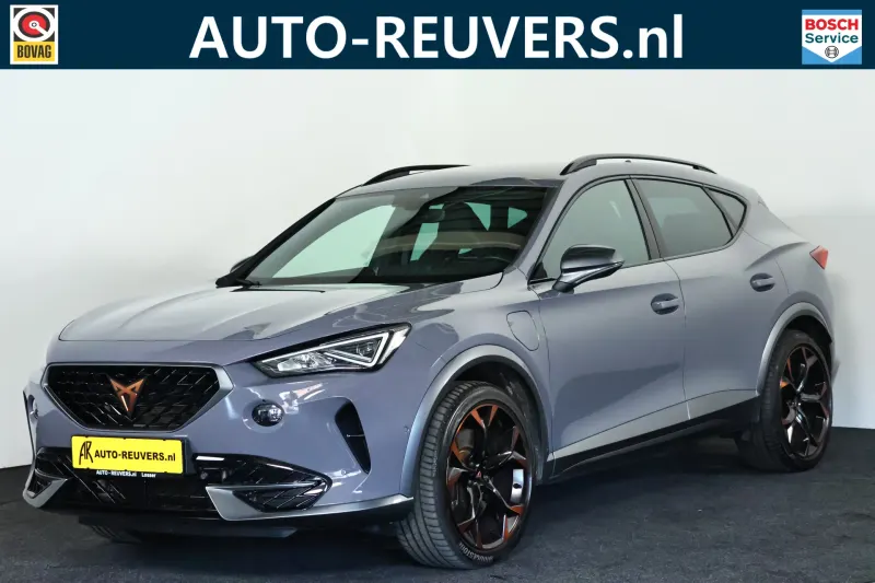 CUPRA Formentor (2021)