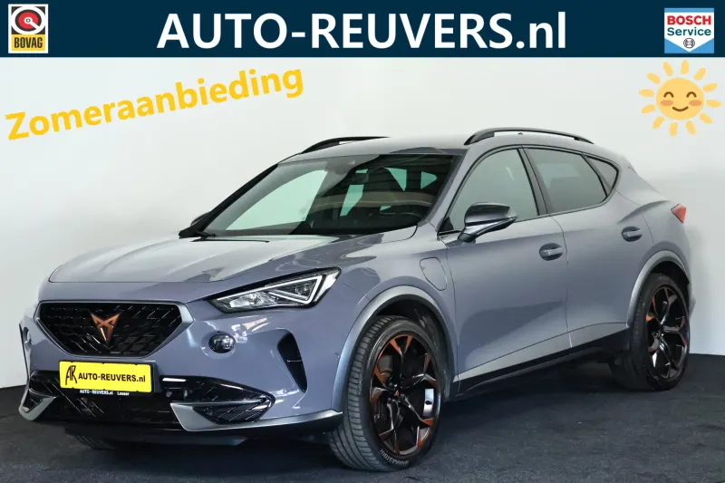 CUPRA Formentor (2021)