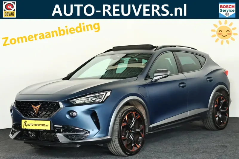 CUPRA Formentor (2021)