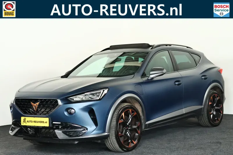 CUPRA Formentor (2021)