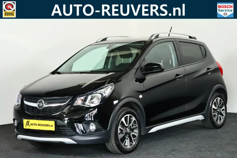 Opel Karl (2018)