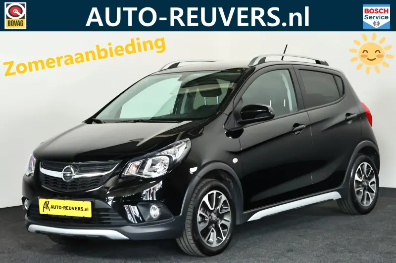 Opel Karl (2018)