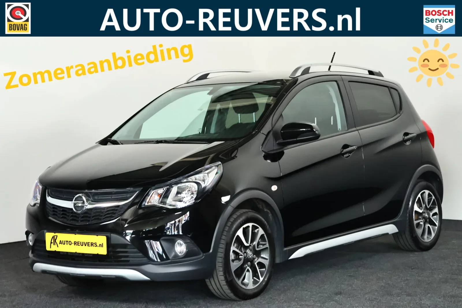 Opel Karl (2018) — foto 1