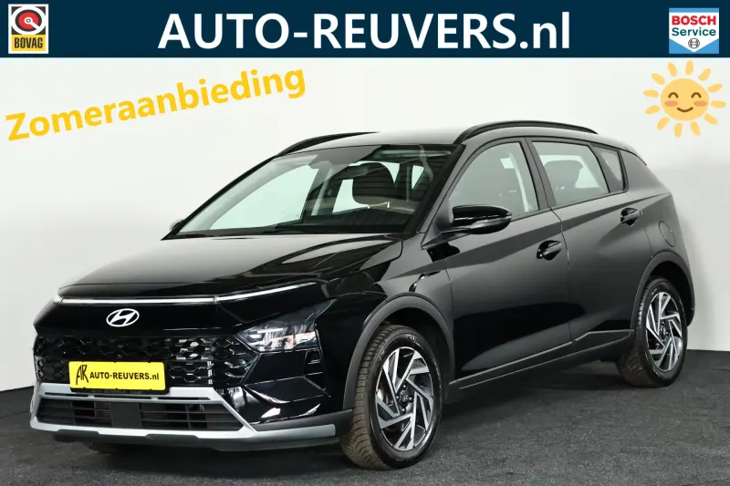Hyundai Bayon (2021)