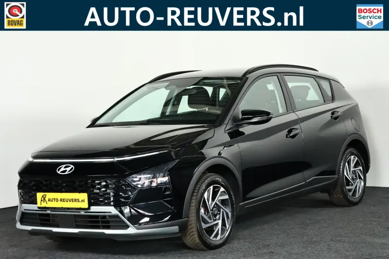 Hyundai Bayon (2021)