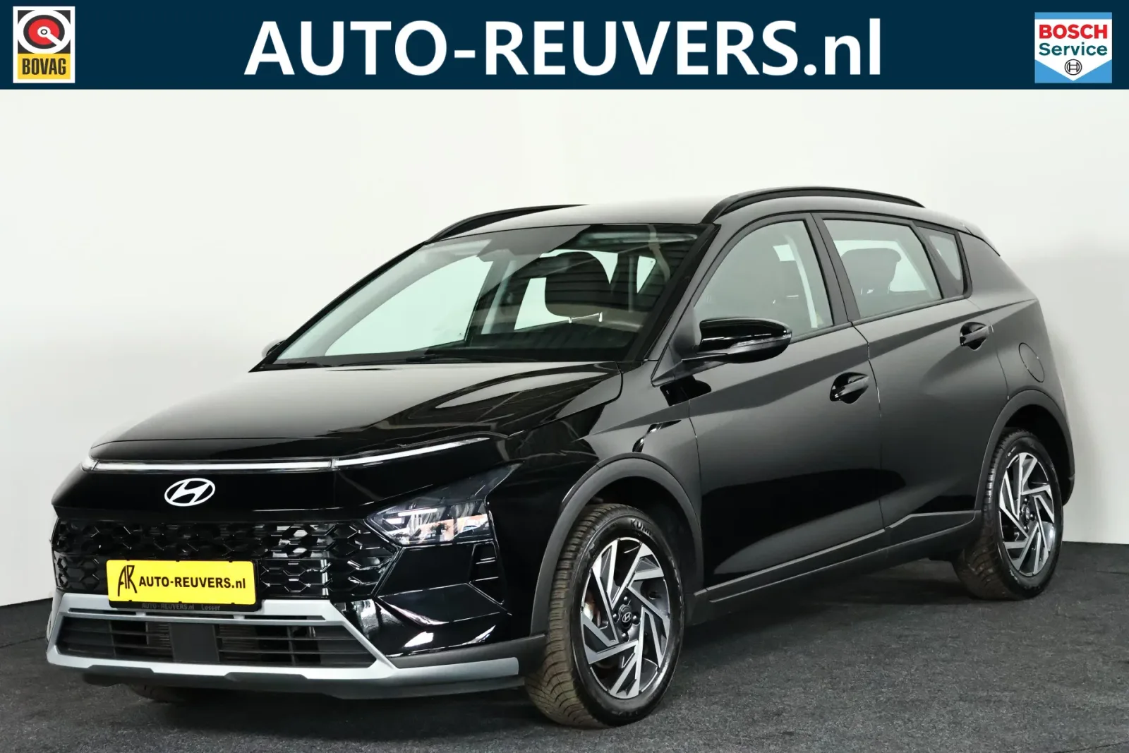 Hyundai Bayon (2021) — foto 1