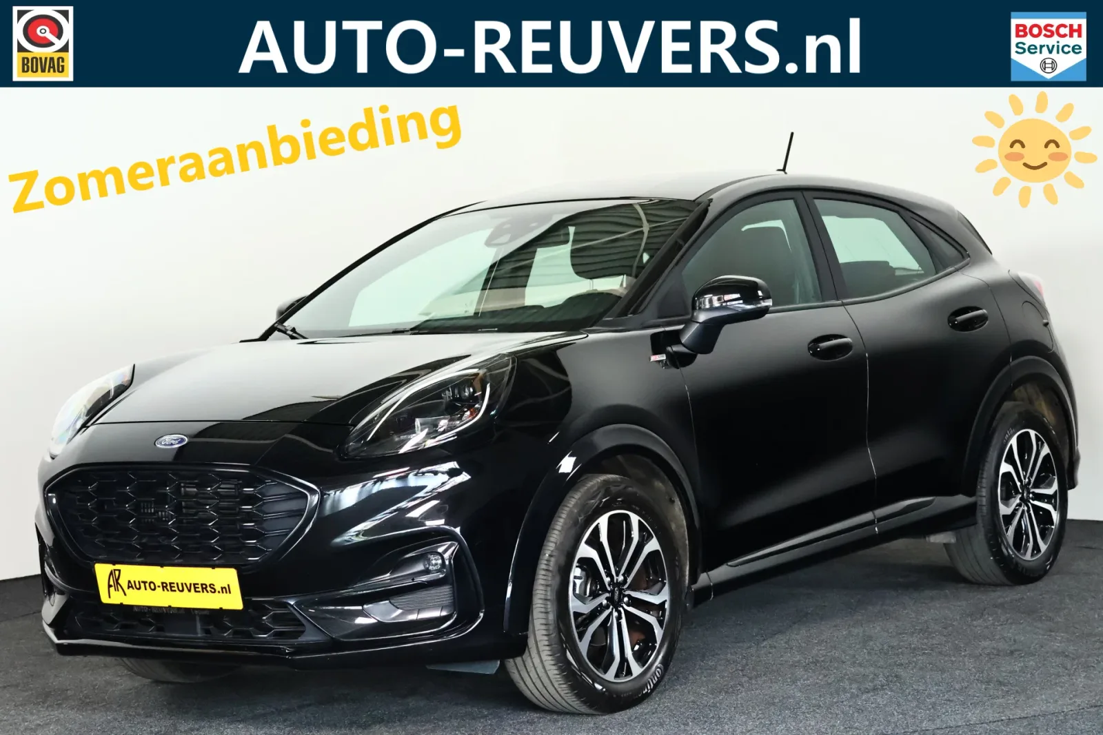 Ford Puma (2020) — foto 1