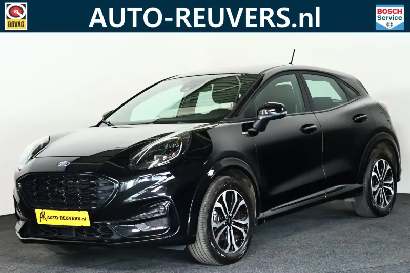 Ford Puma (2020)