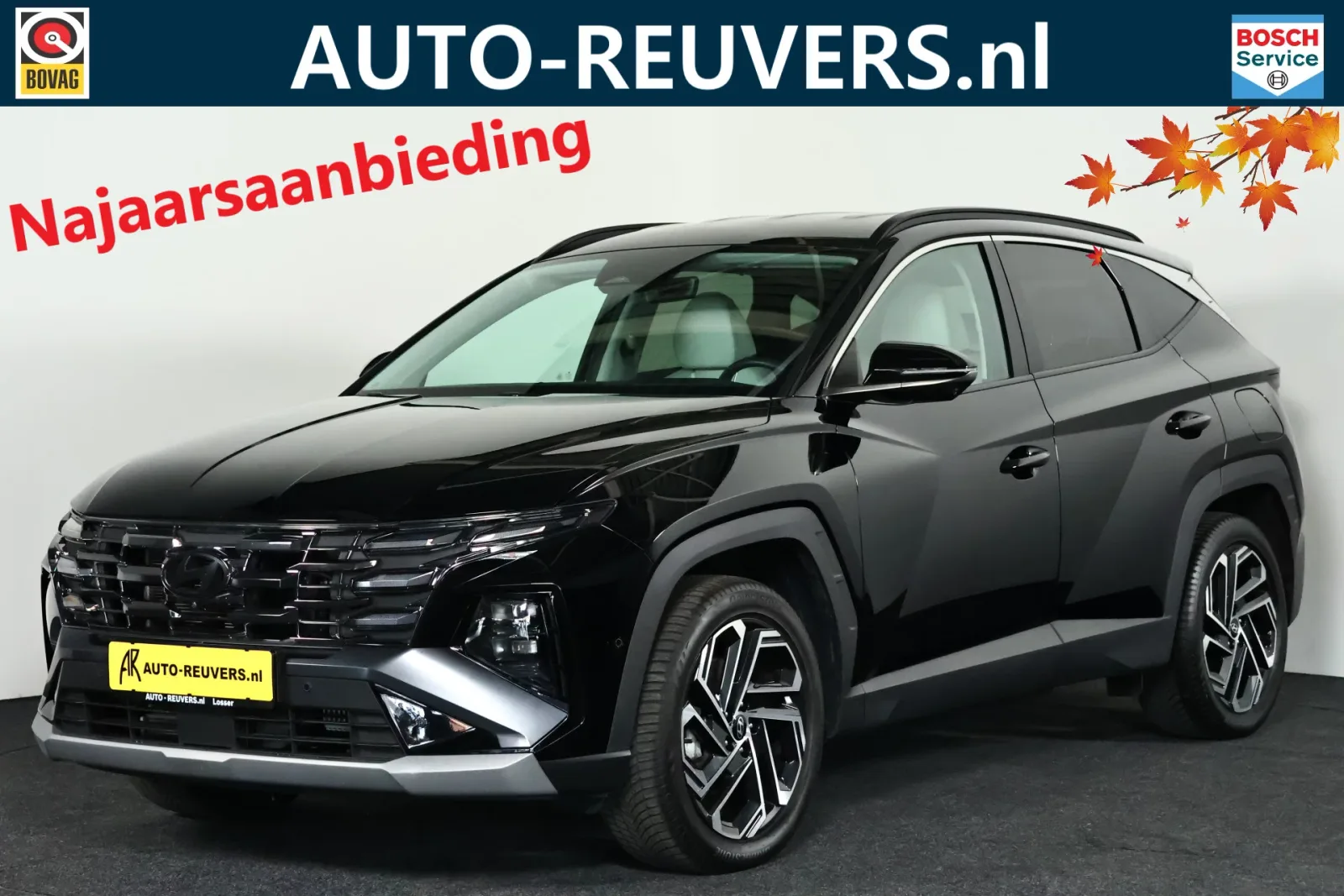 Hyundai Tucson (2025) — foto 1