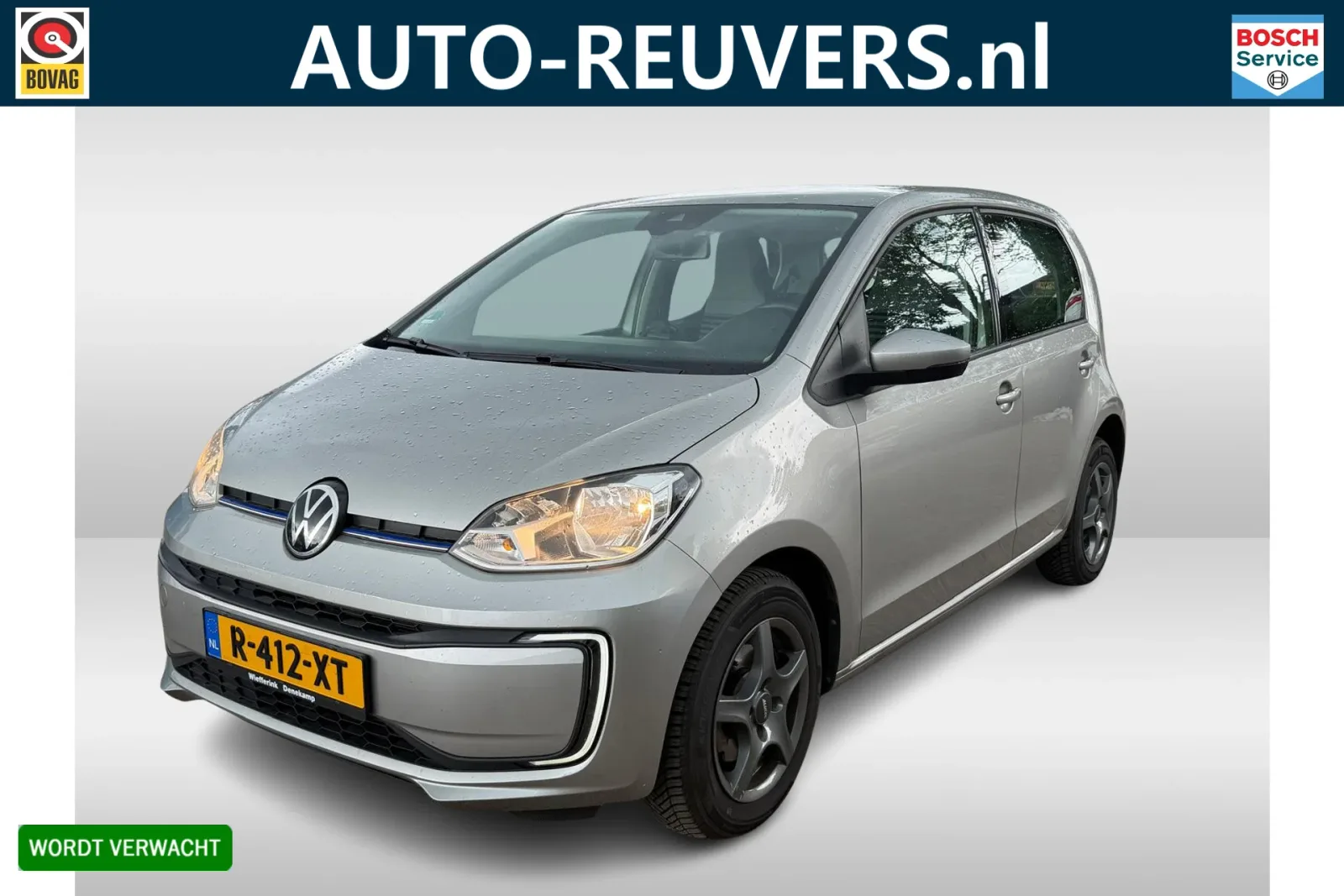 Volkswagen E-Up! (2021) — foto 1