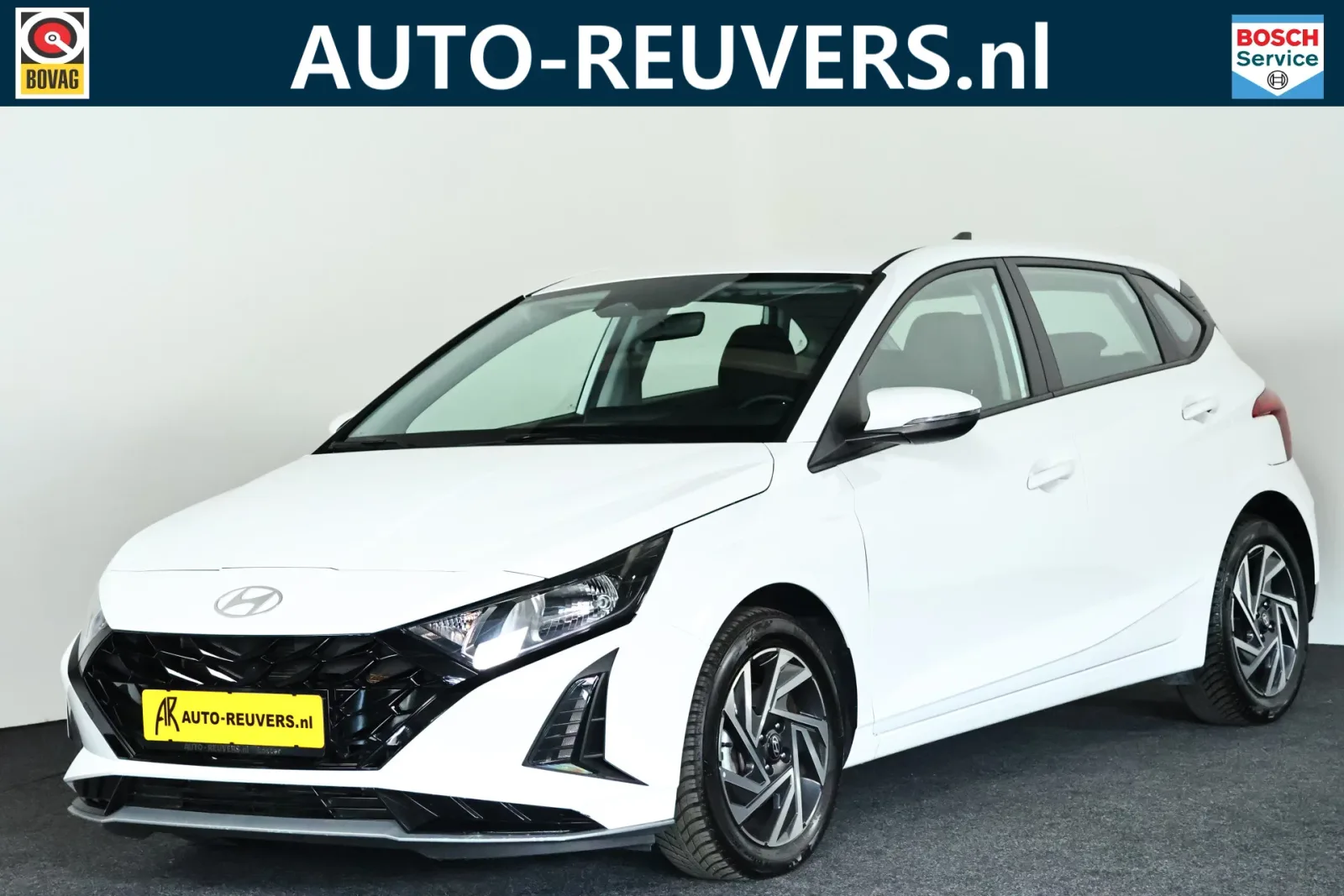 Hyundai i20 (2020) — foto 1