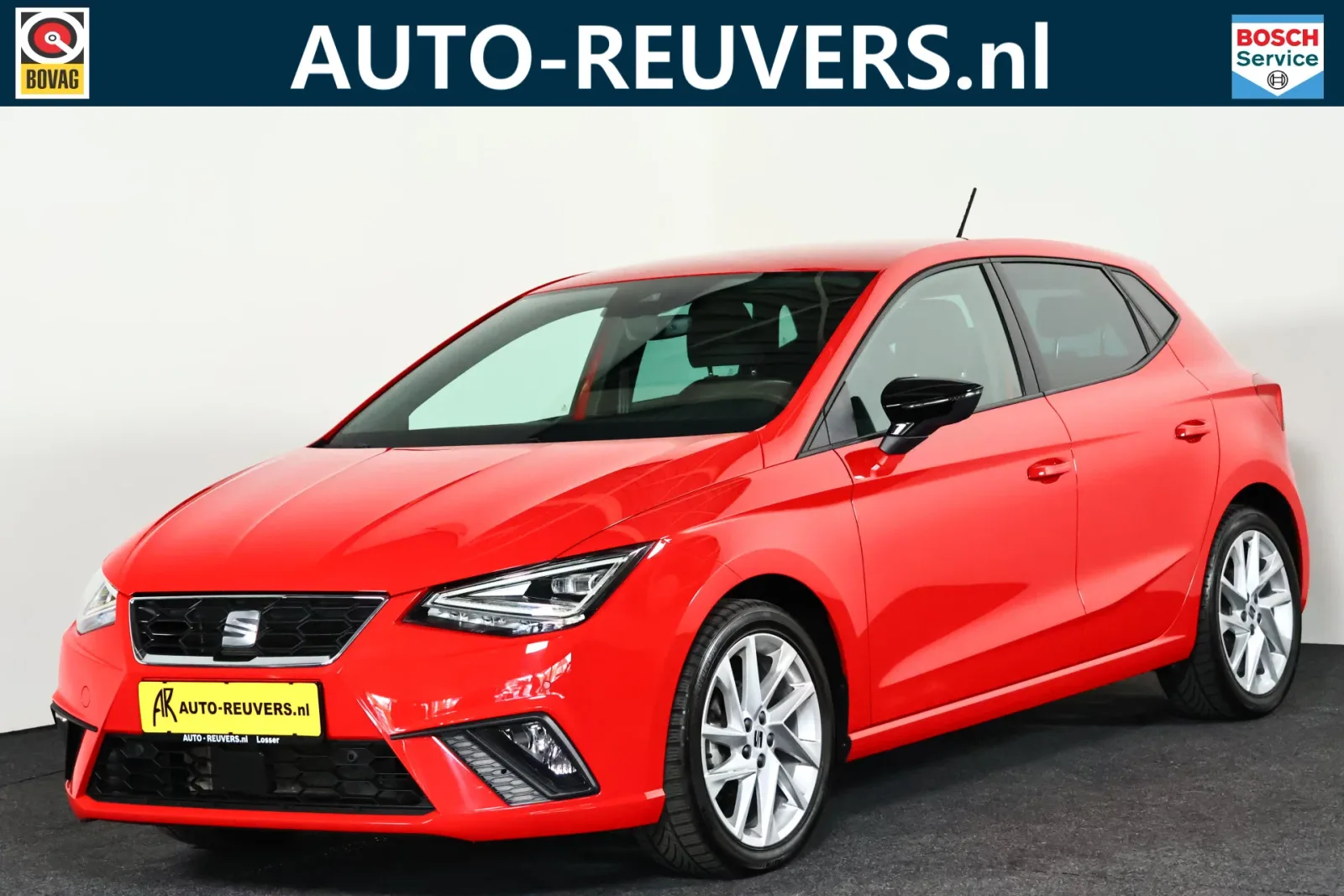 SEAT Ibiza (2024) — foto 1