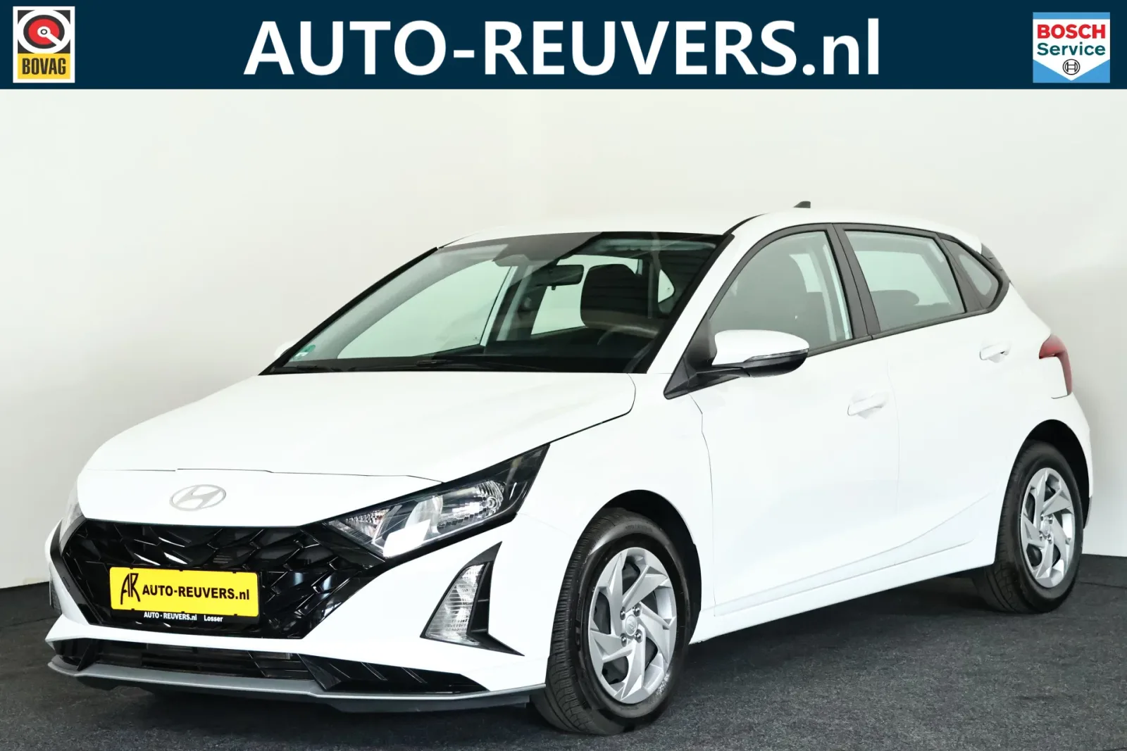 Hyundai i20 (2020) — foto 1