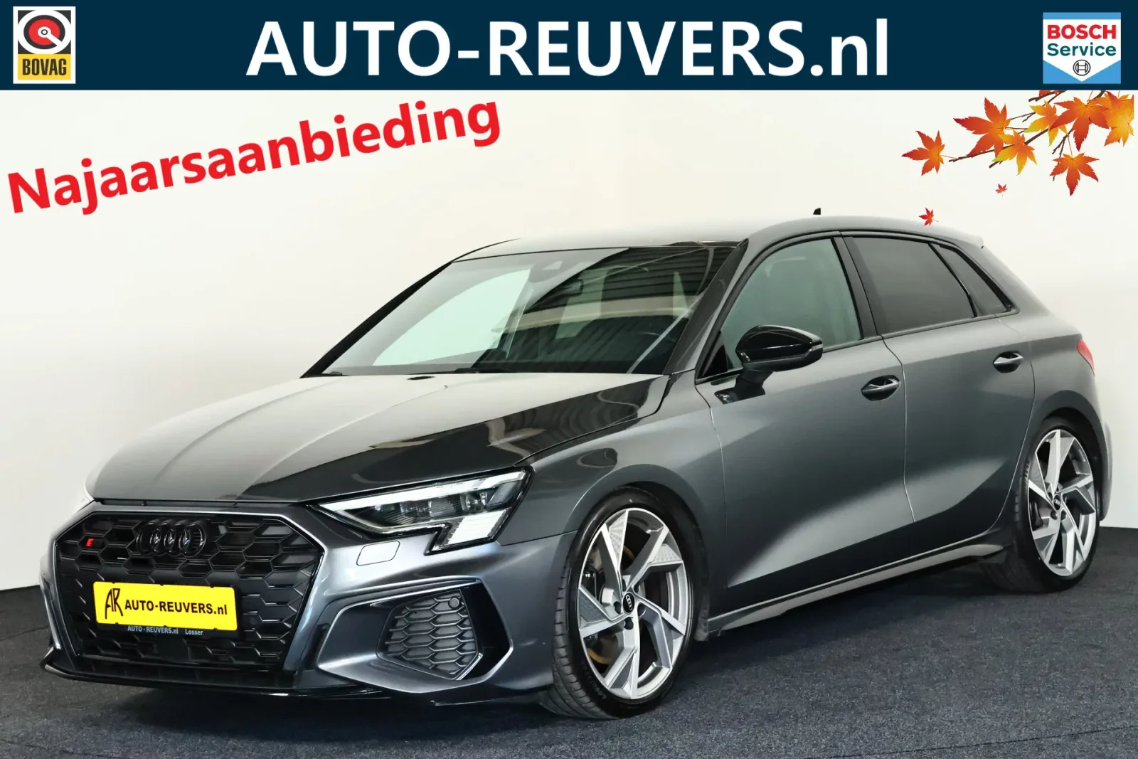 Audi A3 (2020) — foto 1
