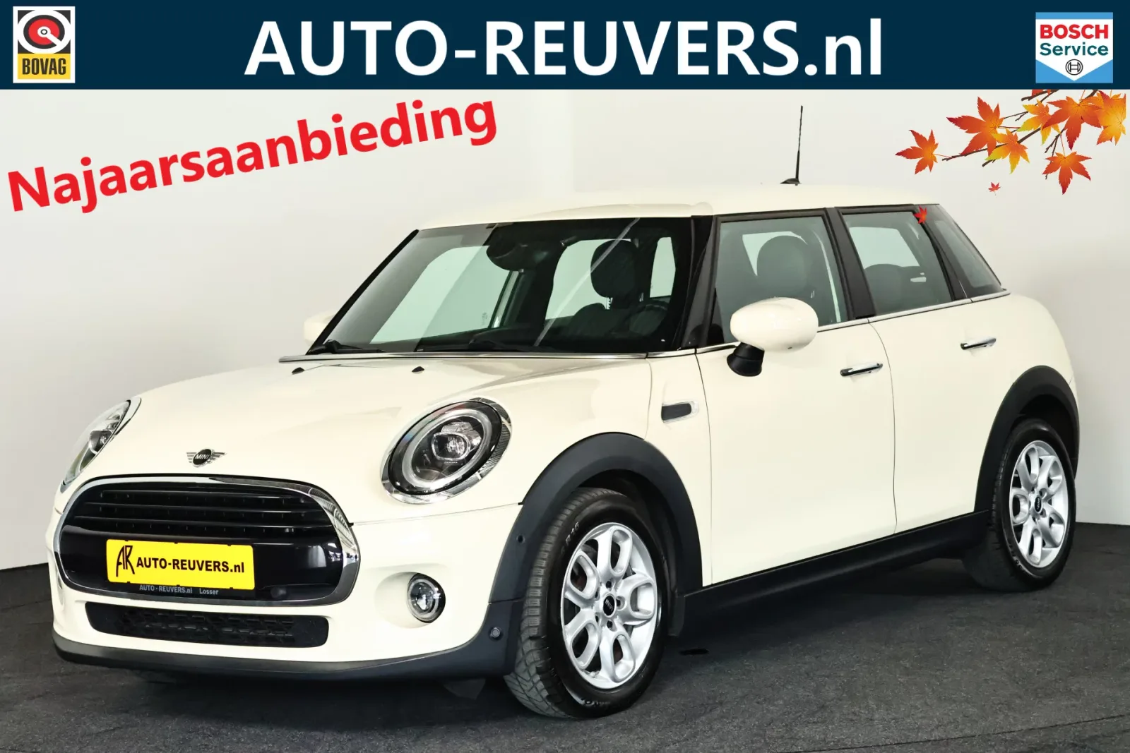 MINI Cooper (2018) — foto 1