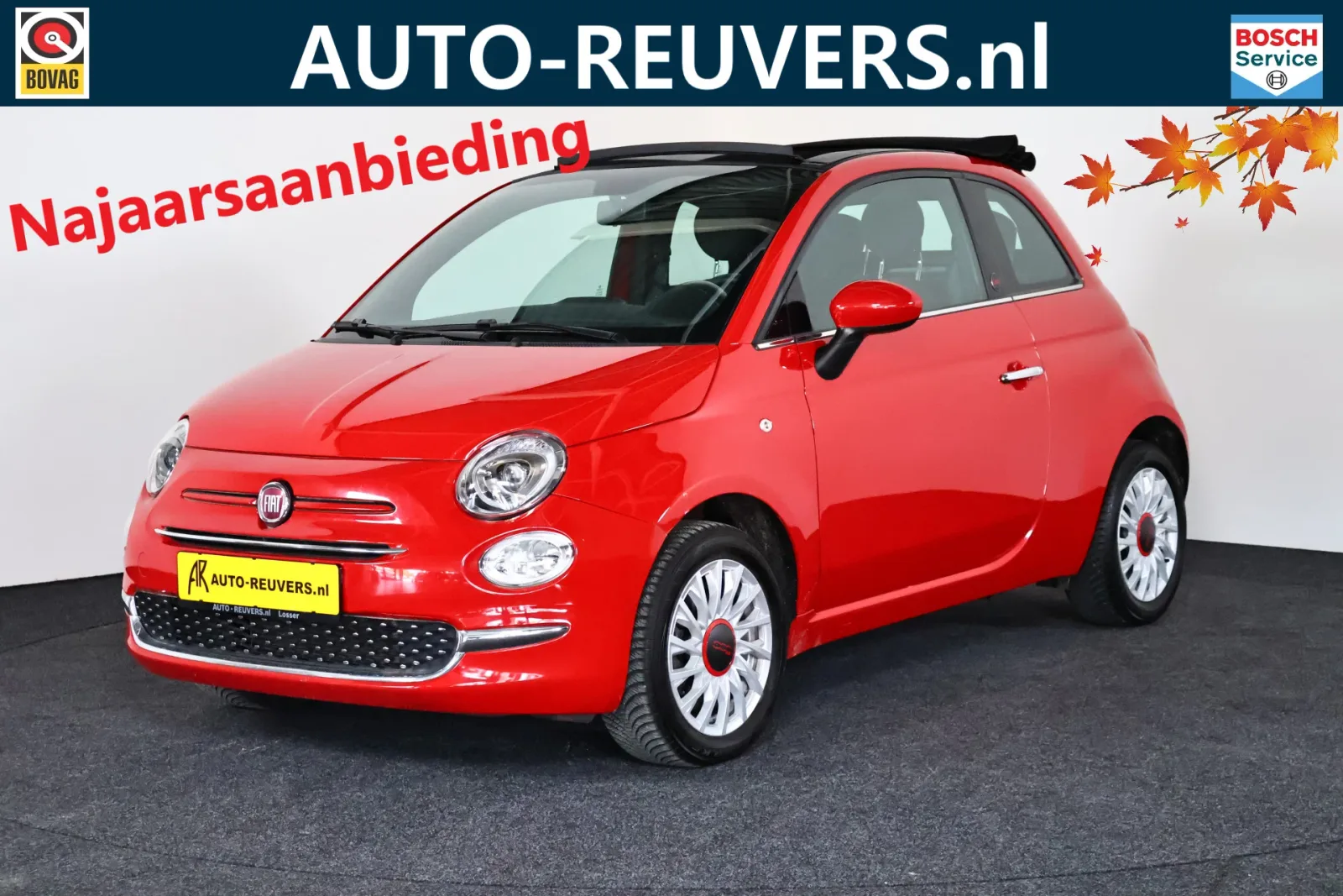 Fiat 500C (2021) — foto 1