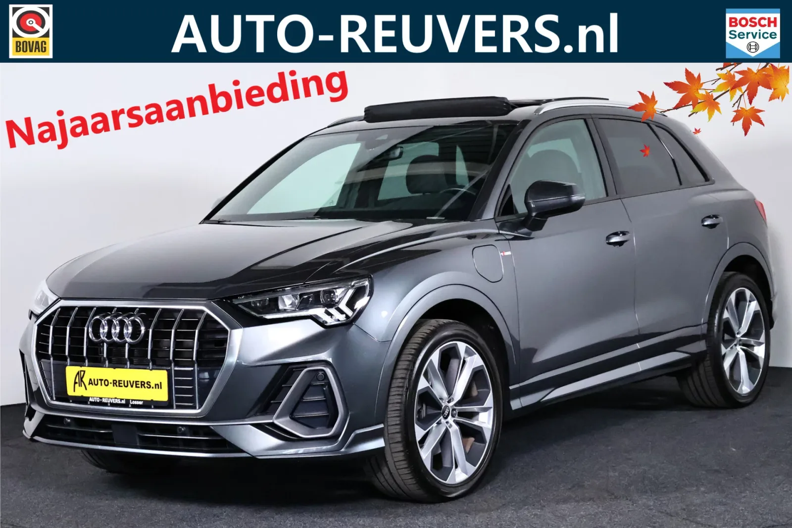 Audi Q3 (2021) — foto 1