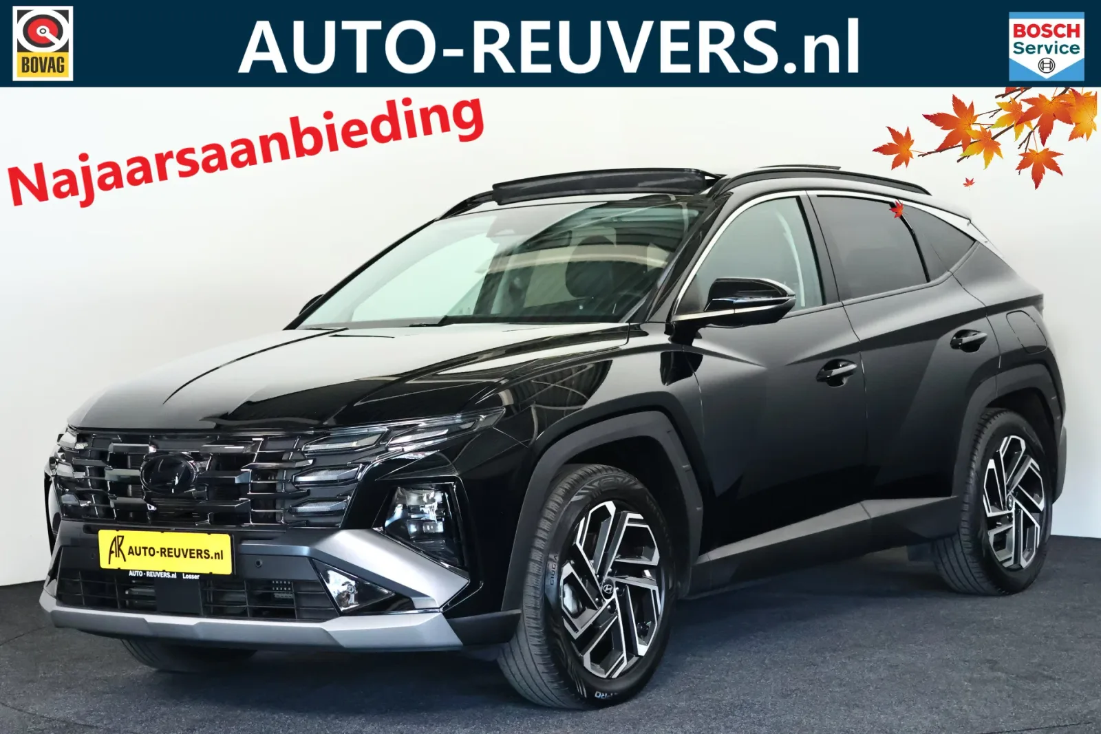 Hyundai Tucson (2025) — foto 1