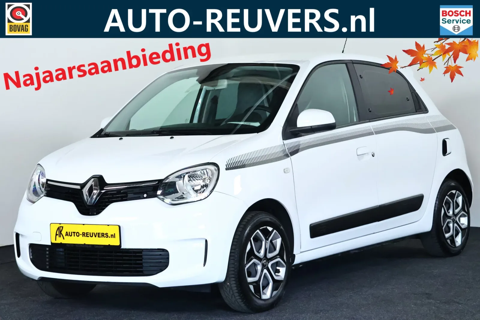 Renault Twingo (2019) — foto 1
