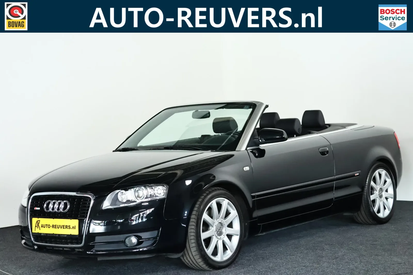 Audi A4 (2006) — foto 1