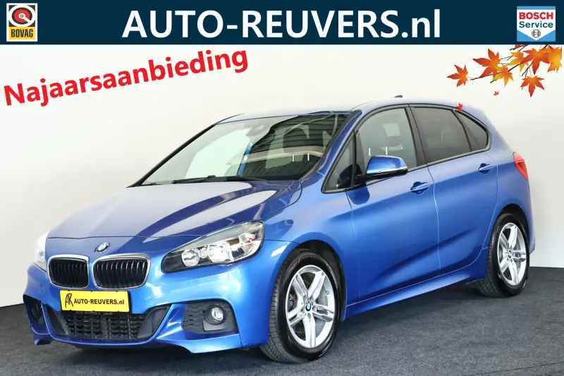 BMW 2-Serie Active Tourer (2014)