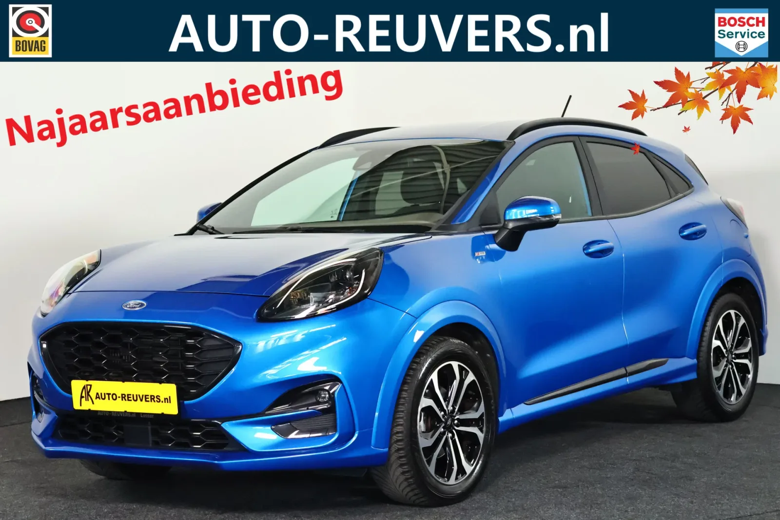 Ford Puma (2020) — foto 1