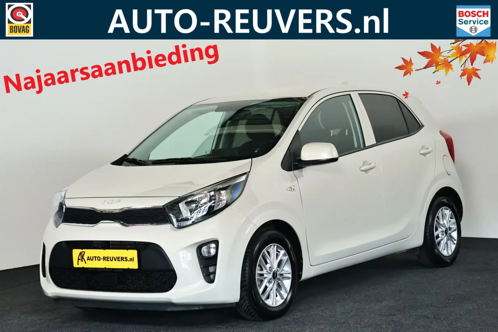 Kia Picanto (2020) — foto 1