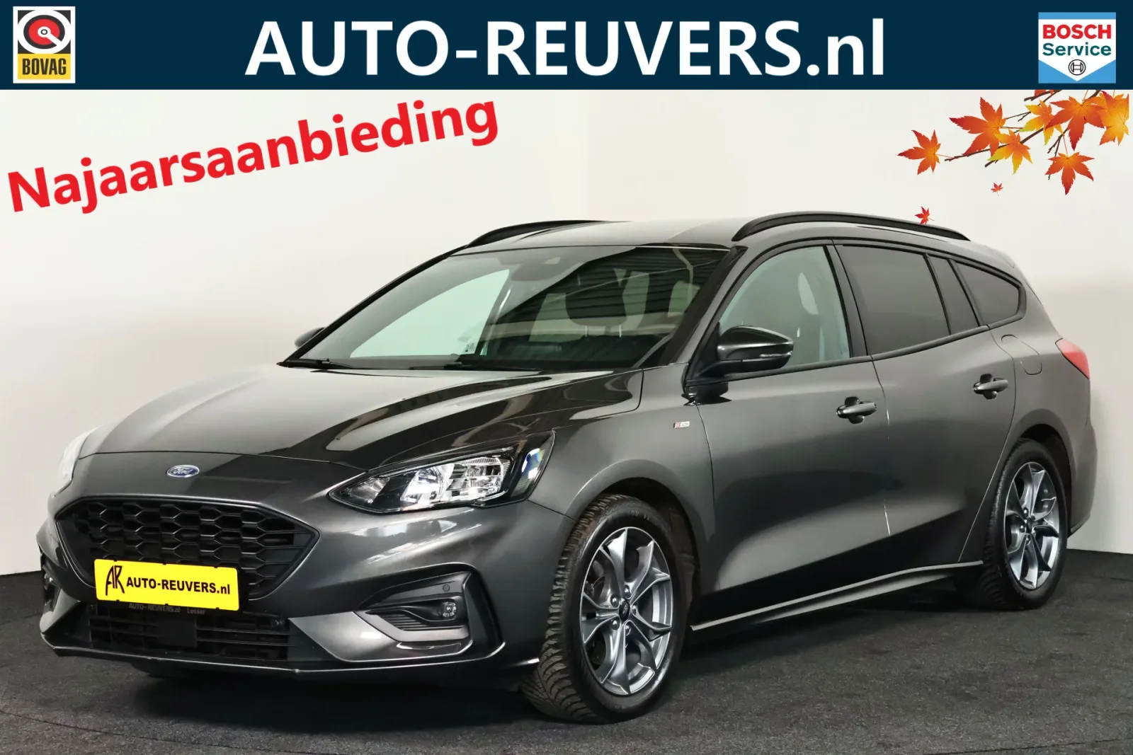 Ford Focus (2020) — foto 1