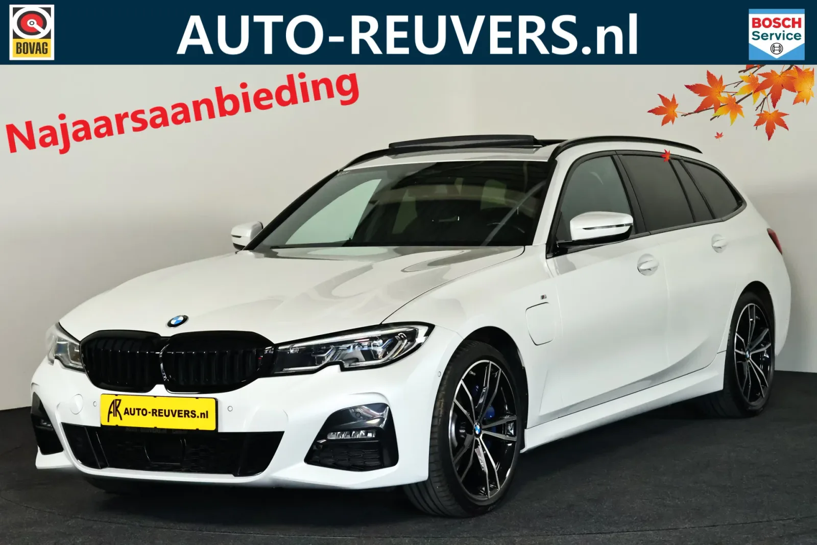 BMW 3-Serie (2019) — foto 1