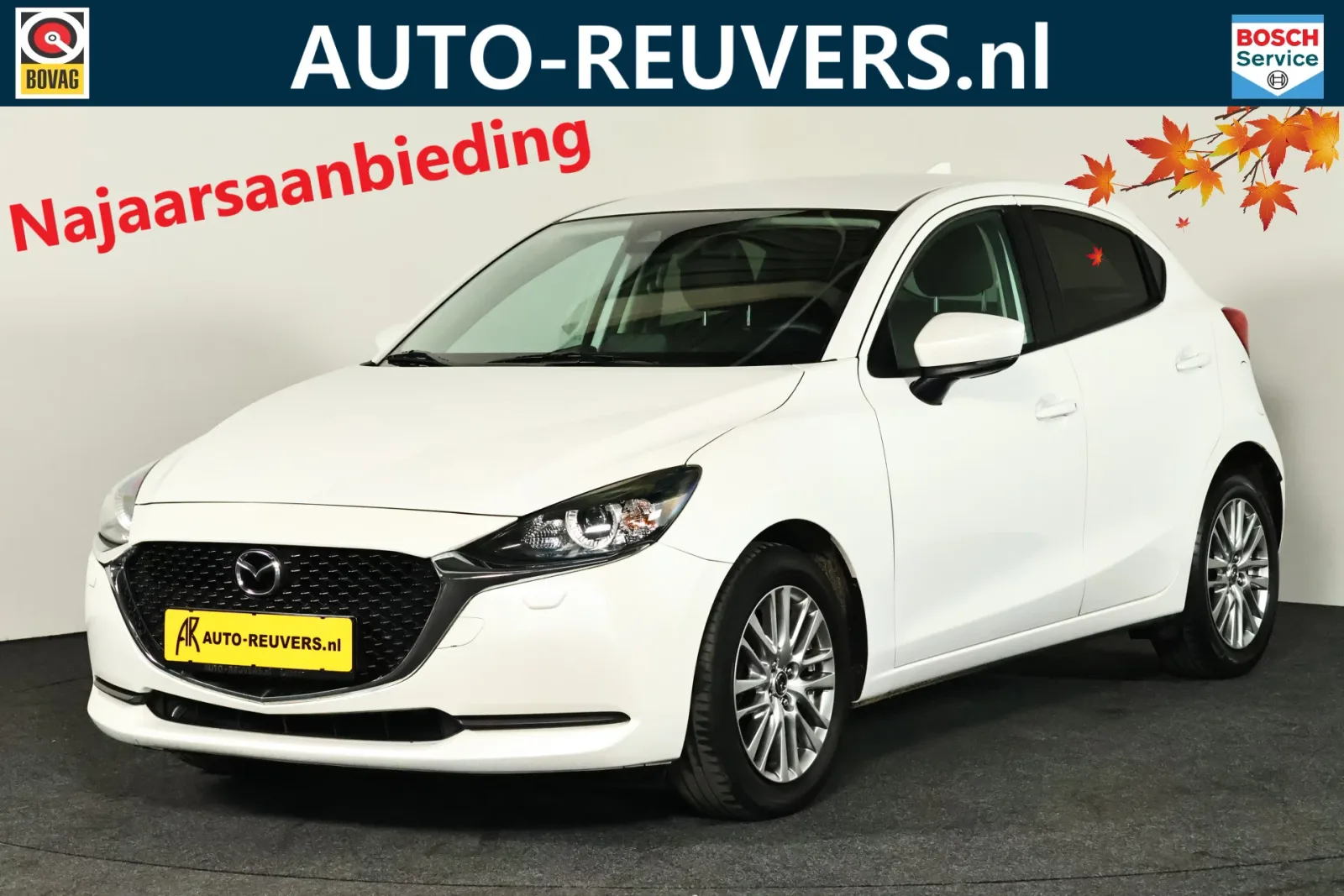 Mazda 2 (2020) — foto 1