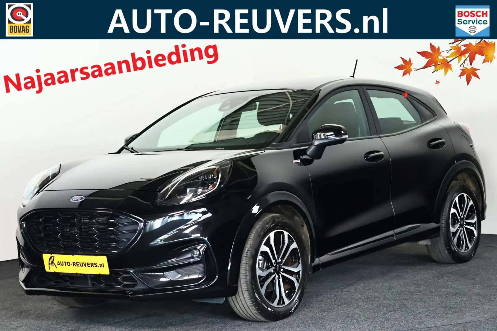 Ford Puma (2020) — foto 1