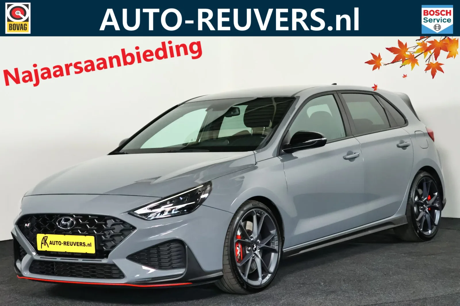 Hyundai i30 (2019) — foto 1