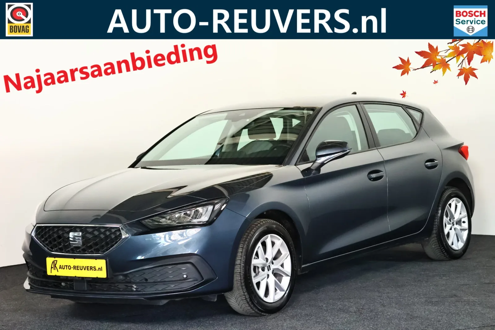SEAT Leon (2022) — foto 1