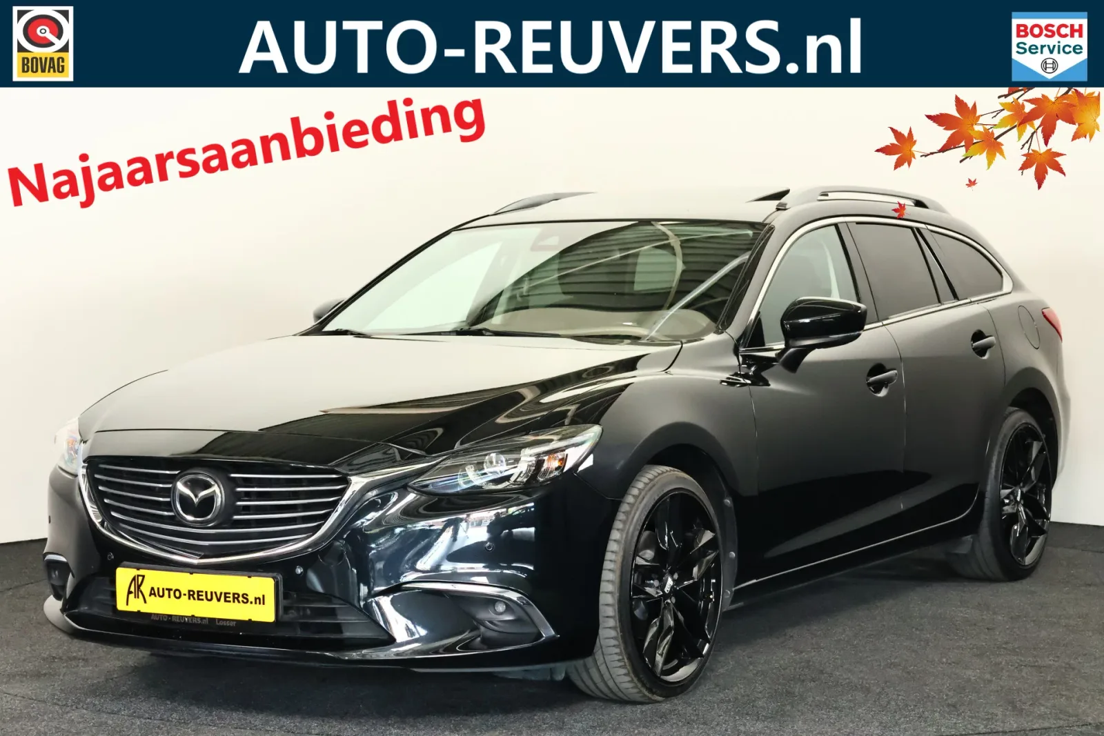 Mazda 6 (2015) — foto 1