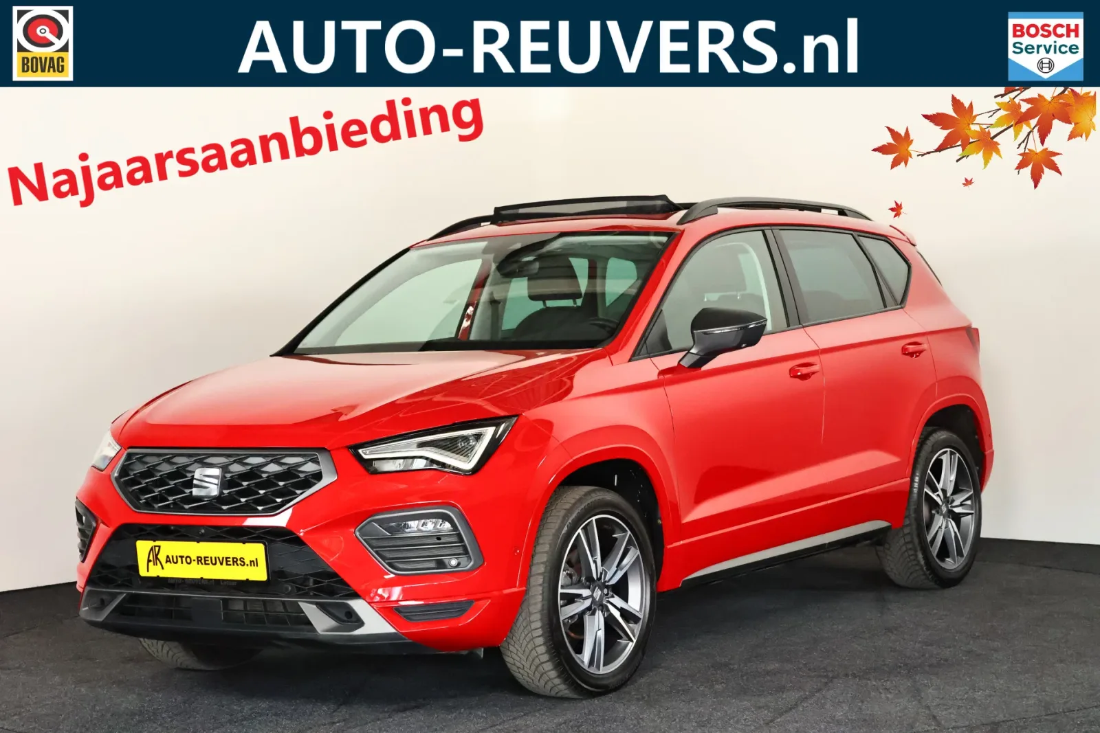 SEAT Ateca (2020) — foto 1