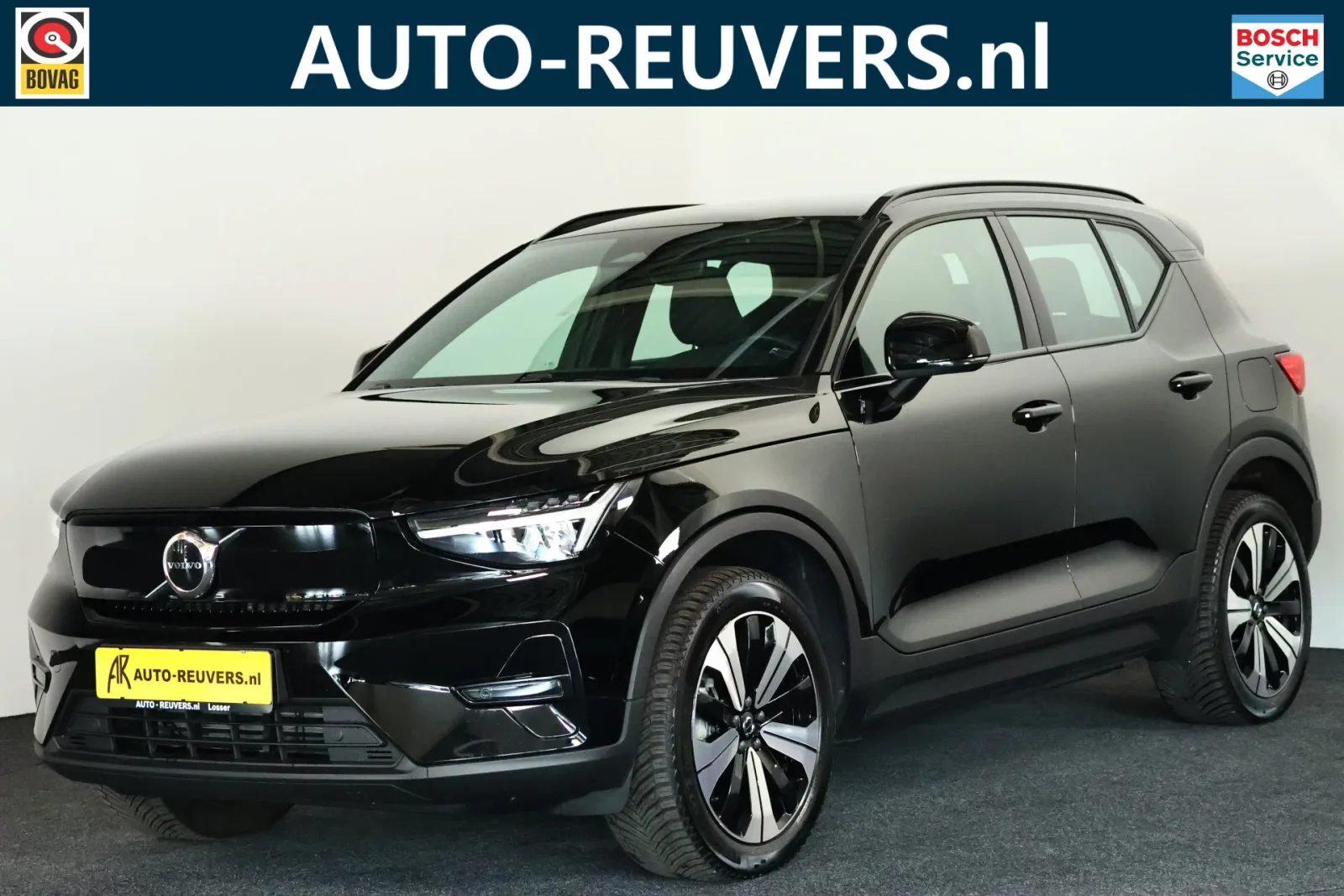 Volvo XC40 (2022) — foto 1