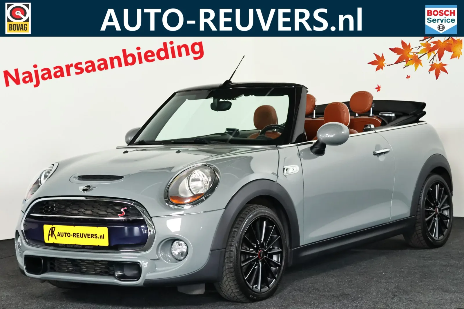 MINI Cabrio (2016) — foto 1