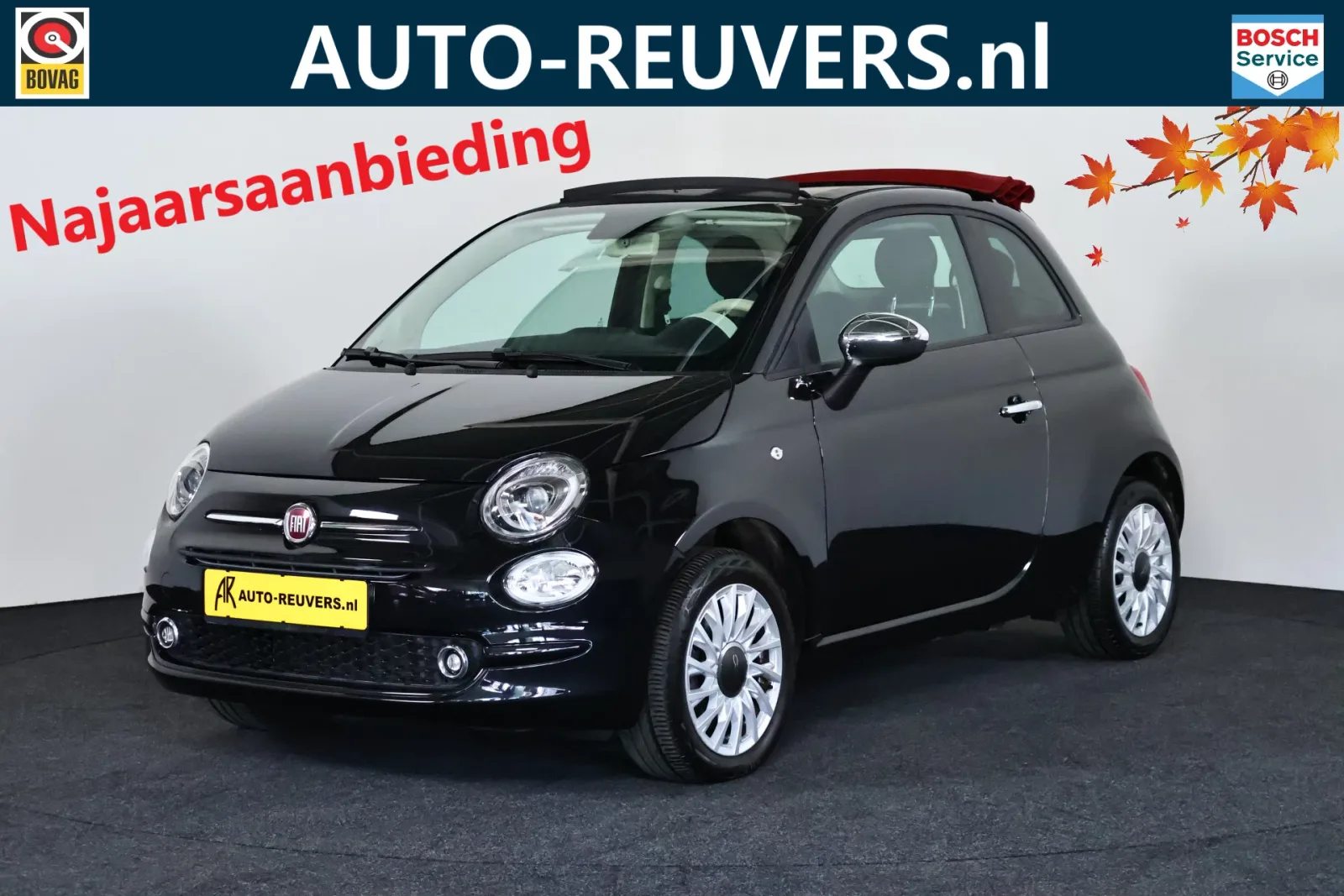 Fiat 500C (2021) — foto 1